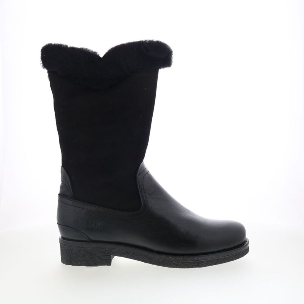 Pajar Womens Amarillo Black Boots (NWT)